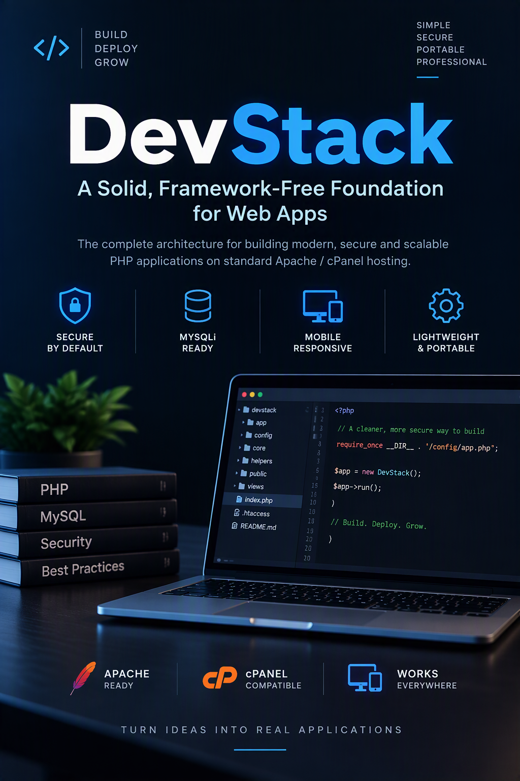DevStack Clean Template